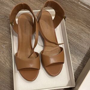14th & Union wedge sandals
